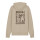 Maareloo "BeachVibes" Hoodie Sand Unisex