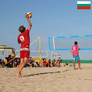 Beach Camp Bulgarien (Albena): 22. - 26. September 2025