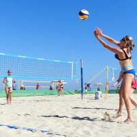 Beach Camp Bulgarien (Albena): 22. - 26. September 2025