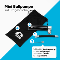 Apparel Ballpumpe