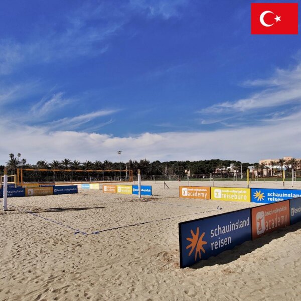 Beach-Camp Classic Türkei (Blue Waters Side): 26. April - 01. Mai 2026
