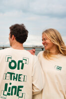 2 finger apparel "on the line" Longsleeve