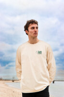 2 finger apparel "on the line" Longsleeve