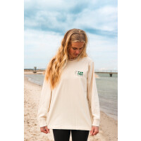 2 finger apparel "on the line" Longsleeve