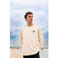 2 finger apparel "on the line" Longsleeve