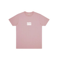 2 finger apparel "Crew" T-Shirt pink