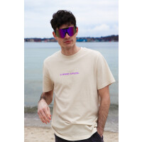 2 finger apparel "Schnelle Brille" T-Shirt Unisex