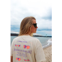 2 finger apparel "Schnelle Brille" Crop Shirt...