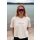 2 finger apparel "Schnelle Brille" Crop Shirt Damen