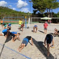 Beach-Camp Classic Mallorca (Na Taconera): 10. - 16. Mai...