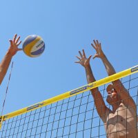 Beach Camp (Blue Waters Side) Court-Ticket