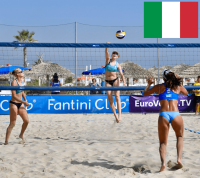 Beach-Camp Classic Italien (Cervia): 07. - 12. Juni 2026