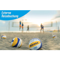 Reisebuchung über anderen Reiseveranstalter...