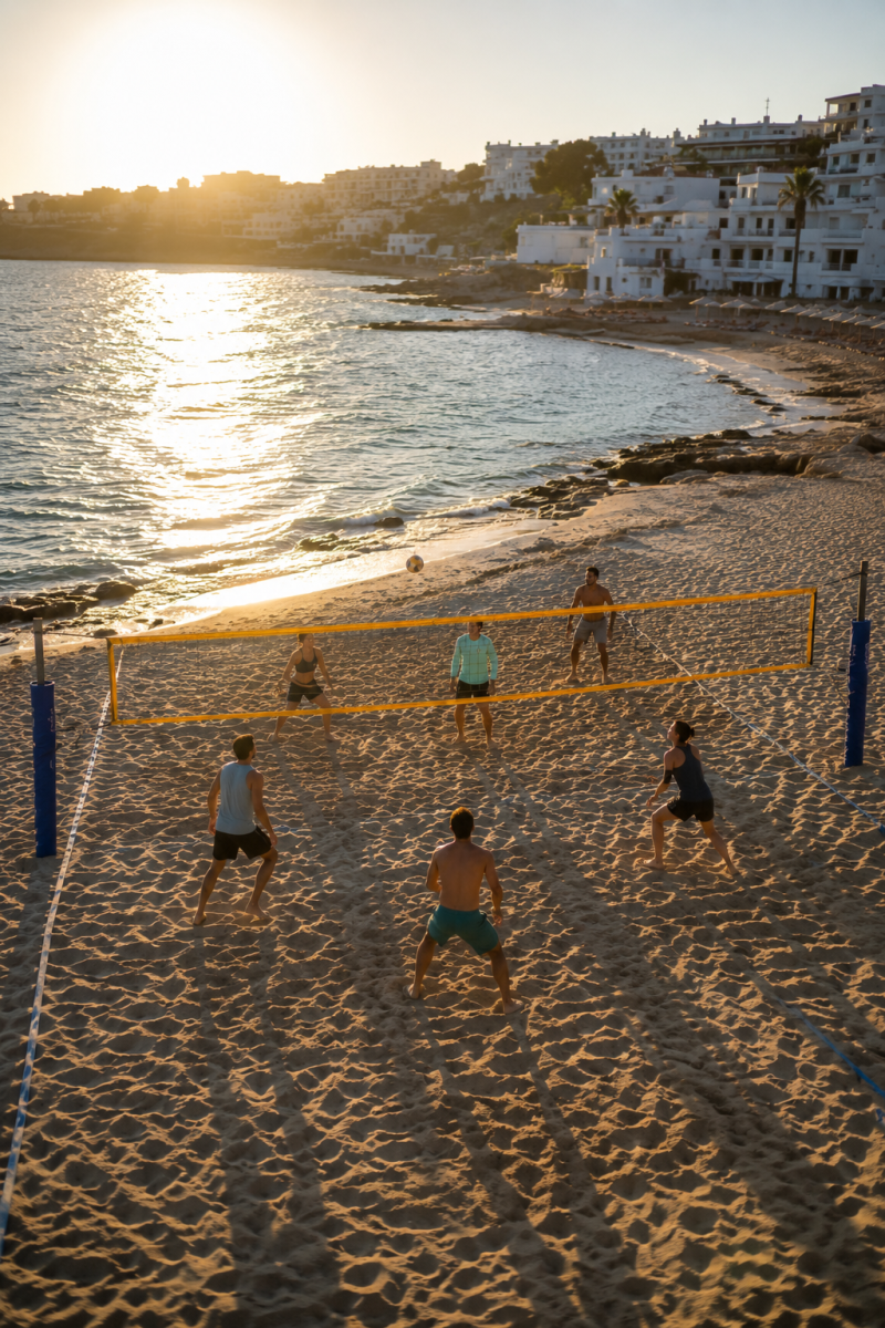 Beach Camp Classic Kreta · 