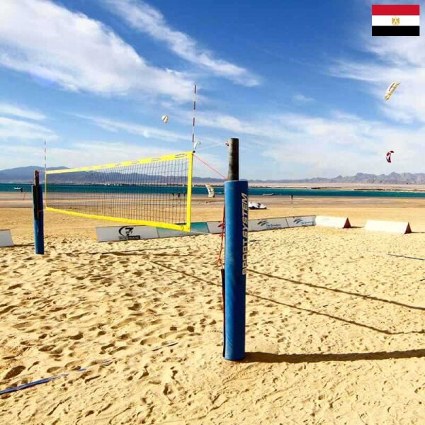 Beach Camp Ägypten Train & Holiday (Breakers): 18. - 22. Januar 2027