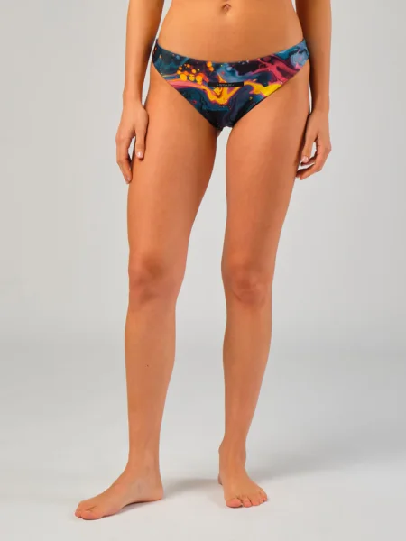 STAR "Vega" Reversible 2-in-1 Bikini Shorts