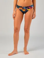 STAR "Vega" Reversible 2-in-1 Bikini Shorts