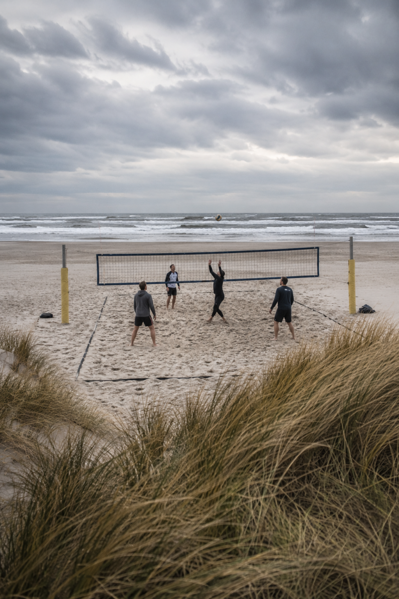 Train & Family Borkum · 