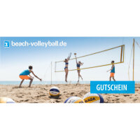 Geschenk-Gutschein beach-volleyball.de