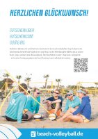 Geschenk-Gutschein beach-volleyball.de
