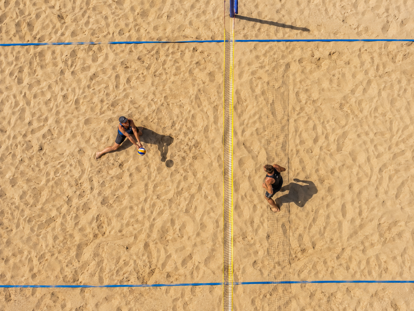Beach-Volleyball Camps 2026