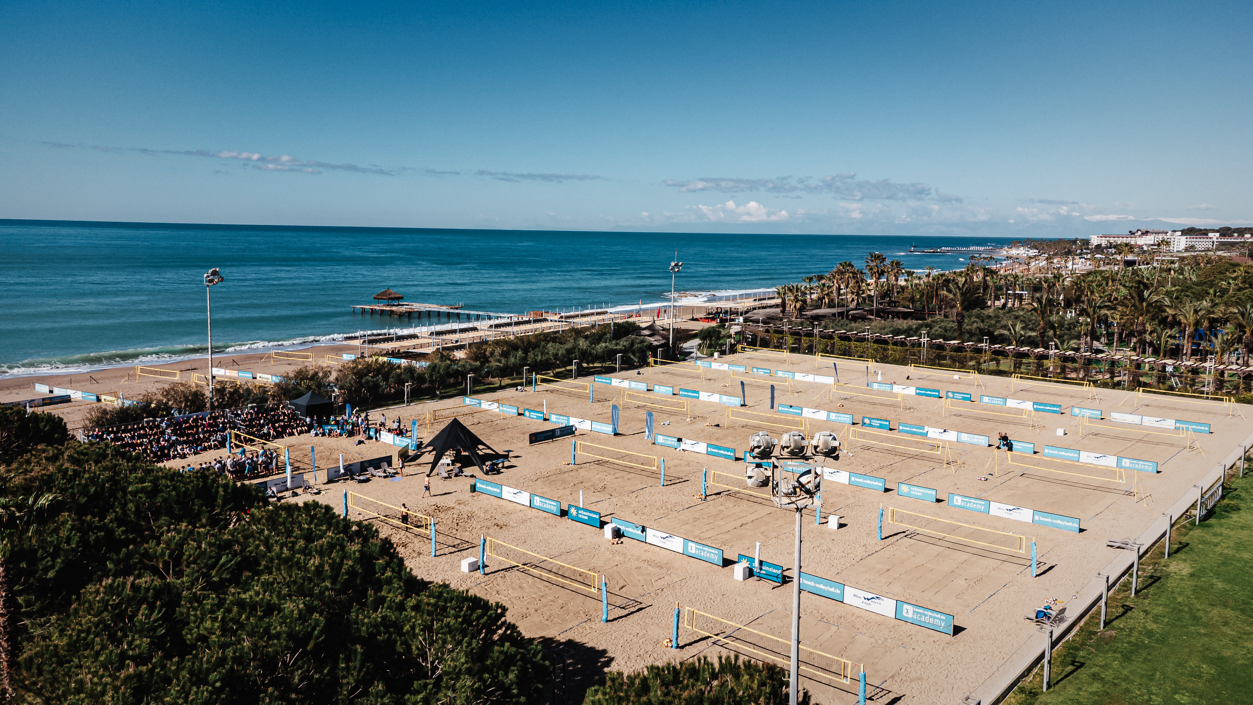 Beach-Volleyball Camps 2026
