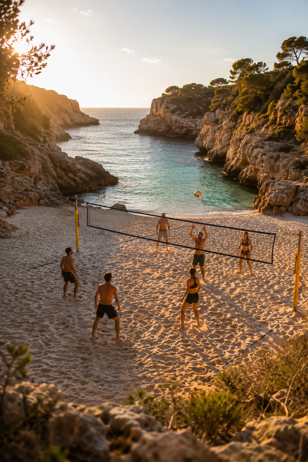 Beach Camp Mallorca