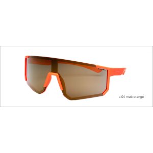 matt orange